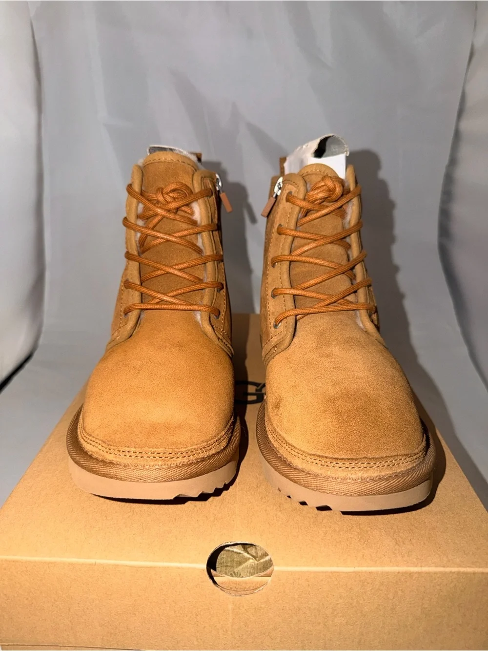 UGG kids suede